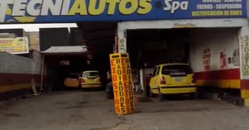 TECNIAUTOS CALLE 132 CON 108 TECNIAUTOS CALLE 132 CON 108